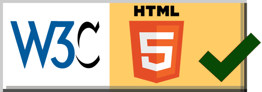 HTMl5 ist validiert